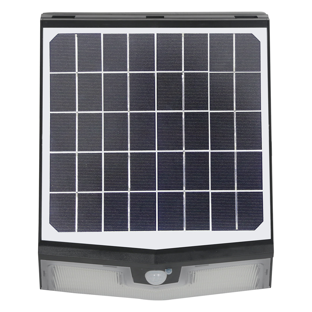 LED Solar Wall Pack