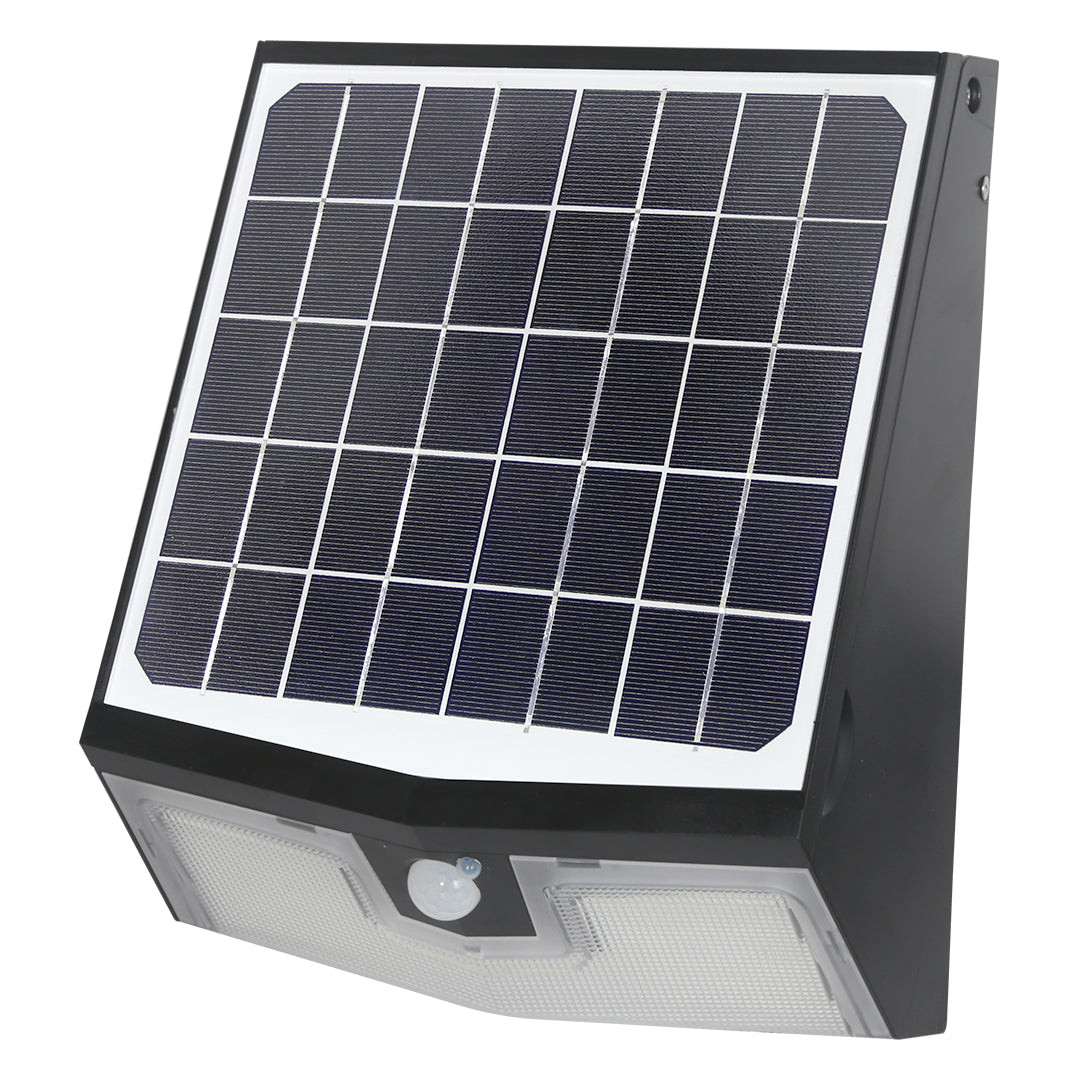 LED Solar Wall Pack