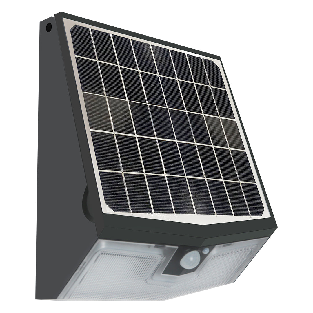 LED Solar Wall Pack