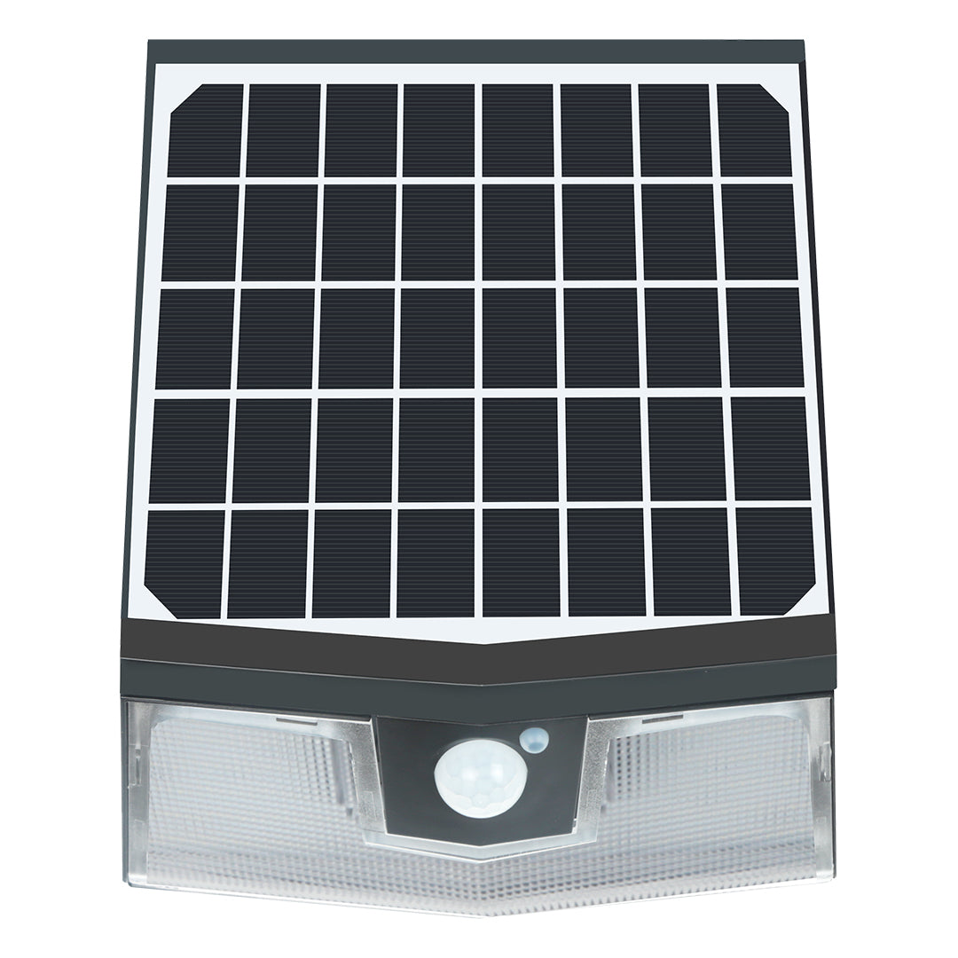 LED Solar Wall Pack