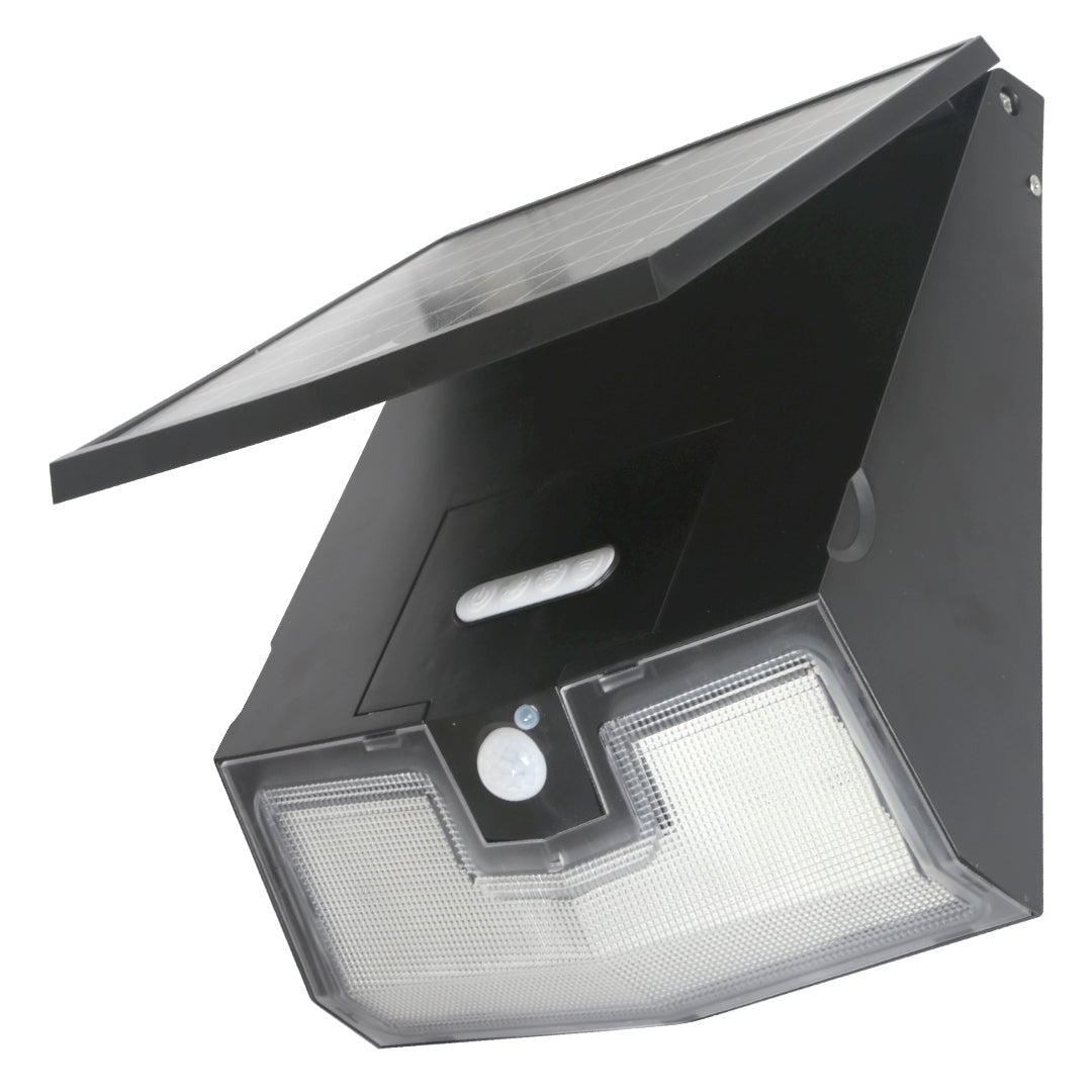 LED Solar Wall Pack