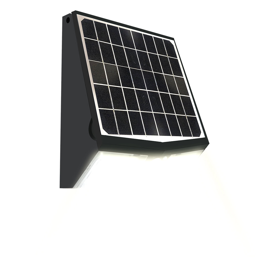 LED Solar Wall Pack