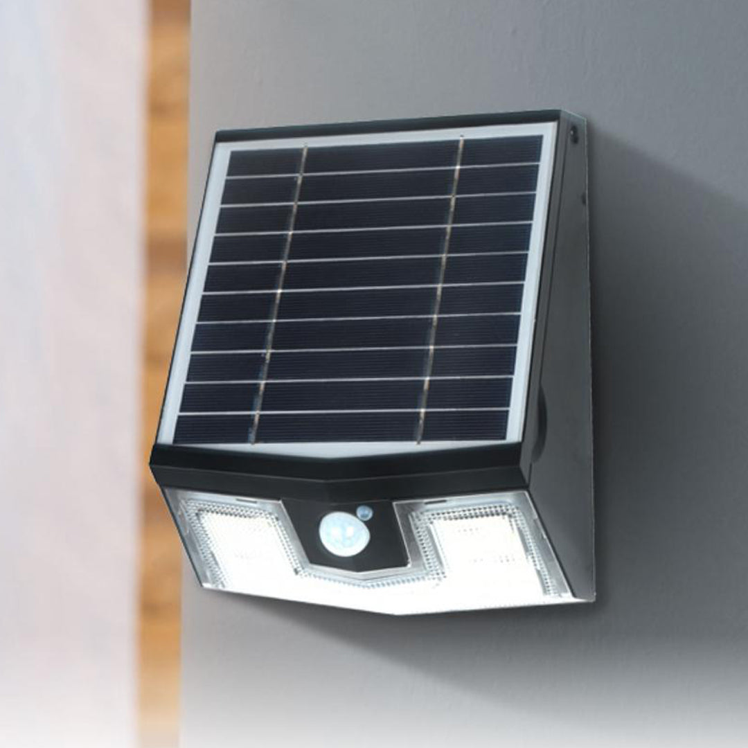 LED Solar Wall Pack