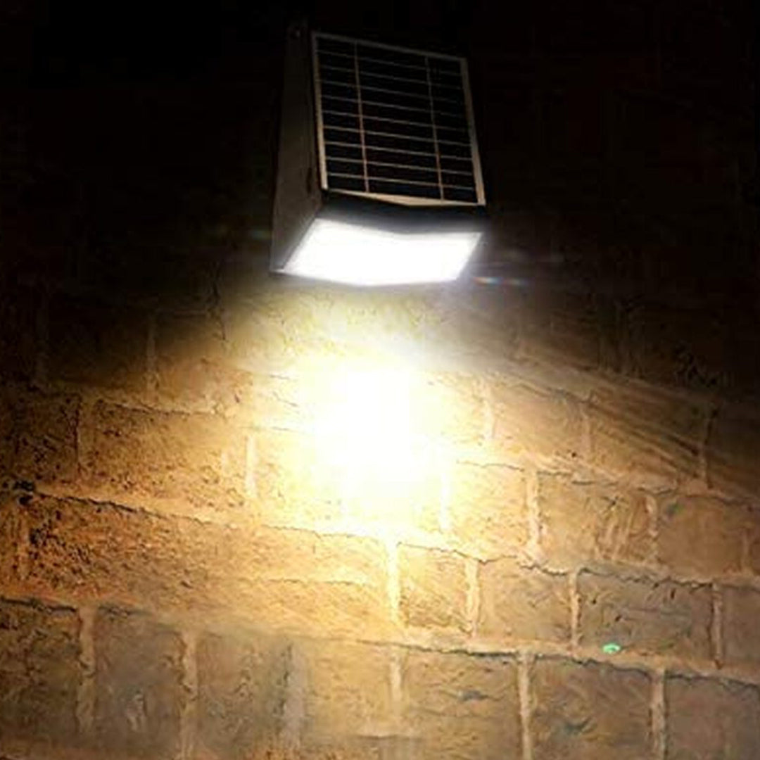LED Solar Wall Pack
