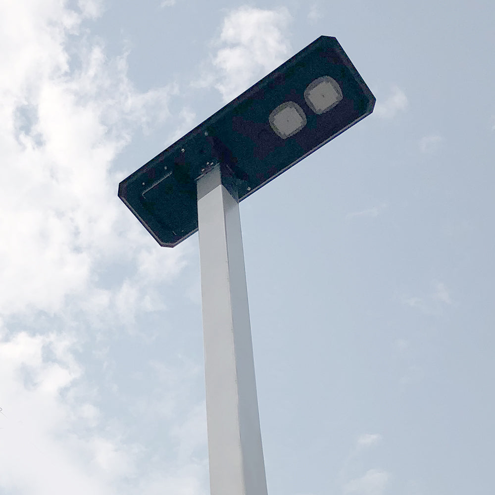 Solar All in One ECO PRO Street Light 40W