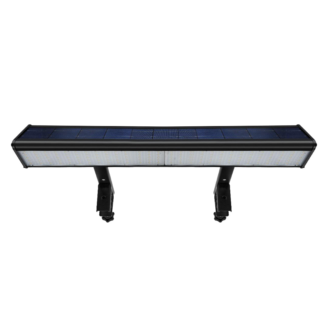 Solar Triangle Light