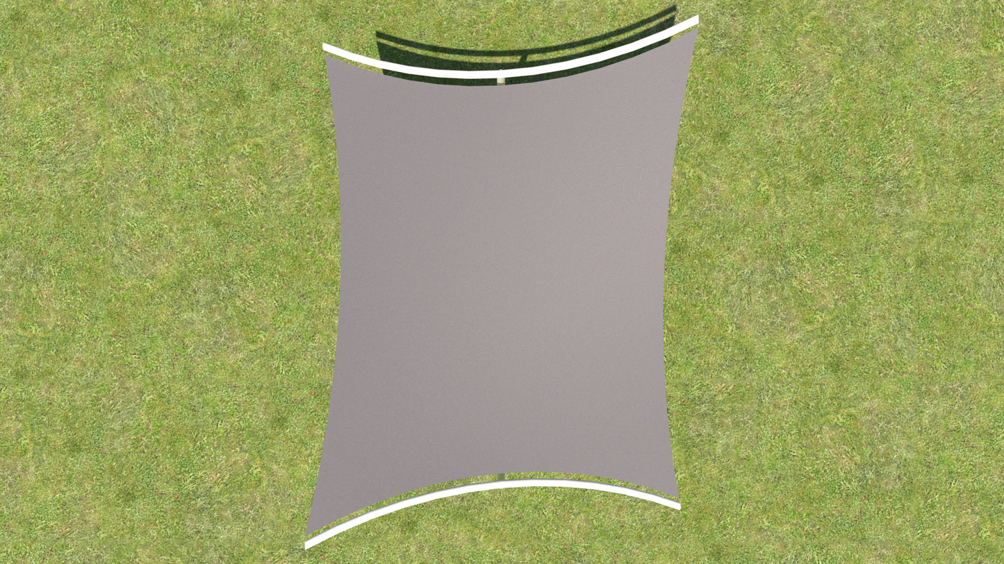 Modern Design Shade Structure