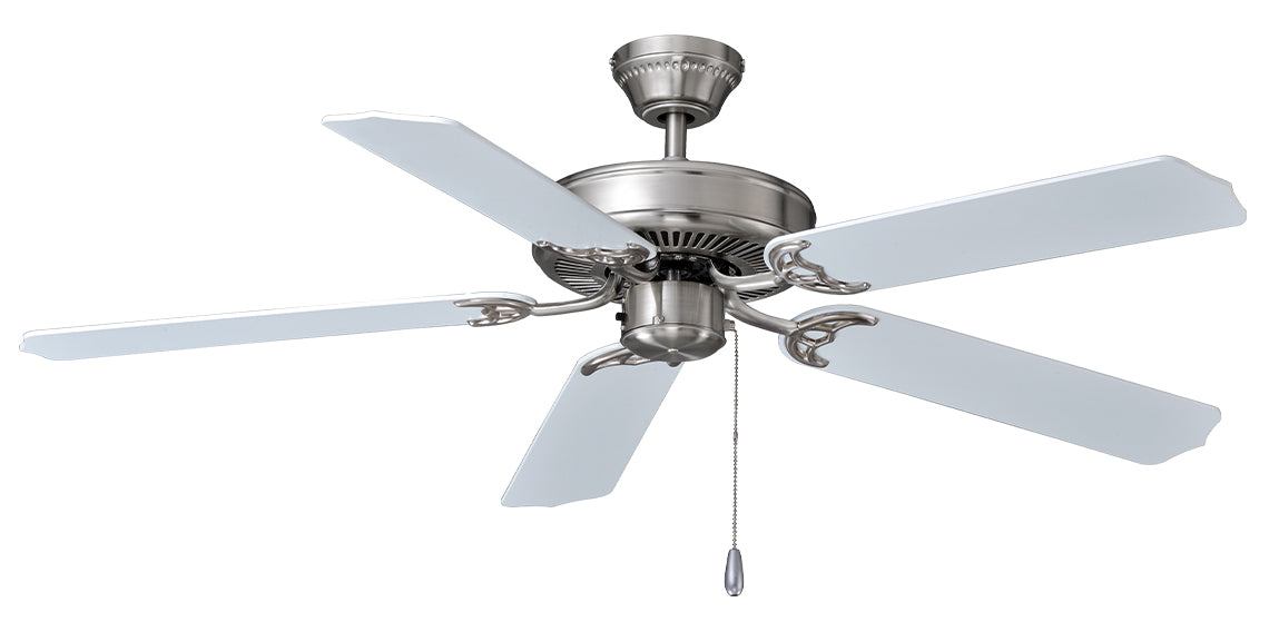 Desert Moon, 5-Blade, 52” Ceiling Fan, Energy Star Listed, Pull Chain