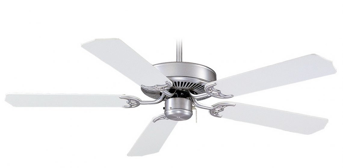 Royal Star, 5-Blade, 52” Sweep Builder Fan