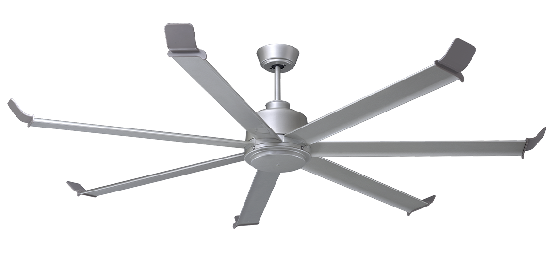 Arctic 7-Blade, 70” Sweep, Energy Star 4.0, Wet Listed