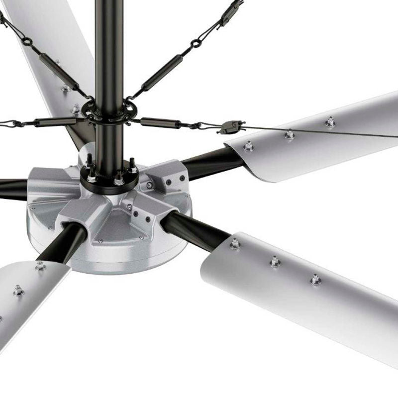 Titan 24' Industrial Ceiling Fan