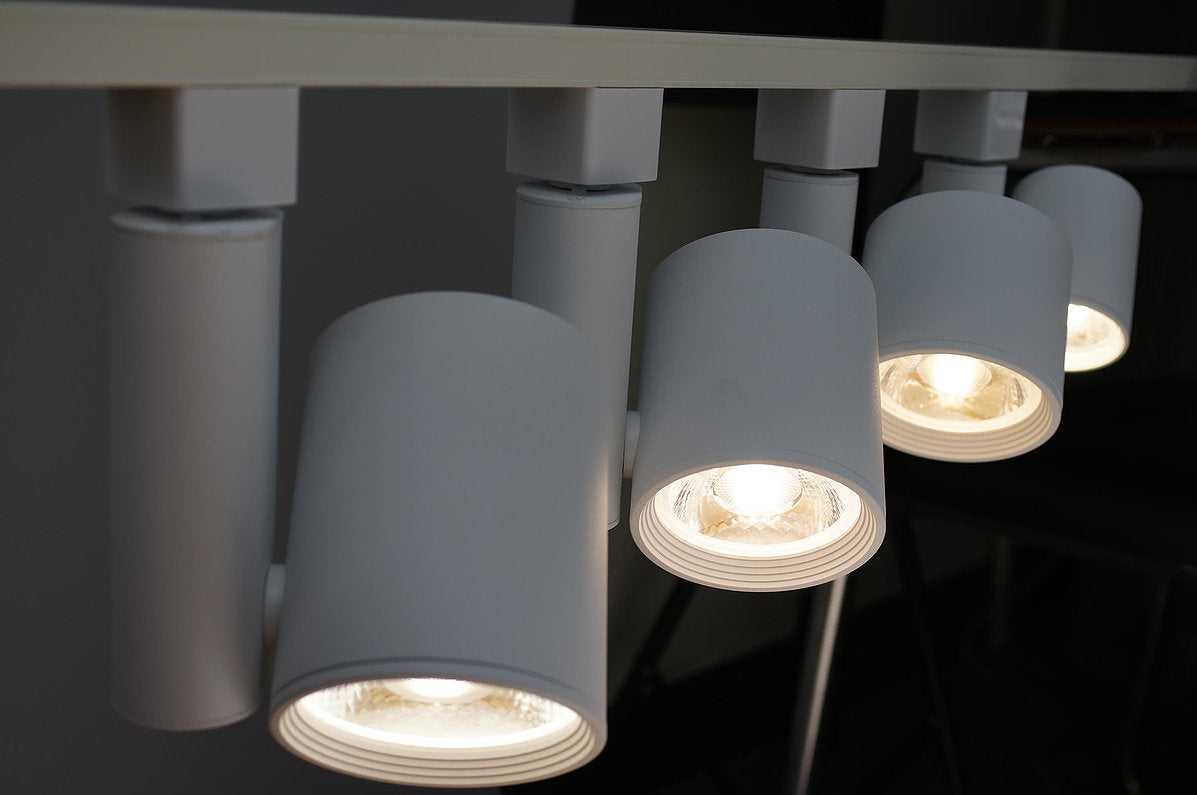 Wide Series LED Track Light 40W CRI 85