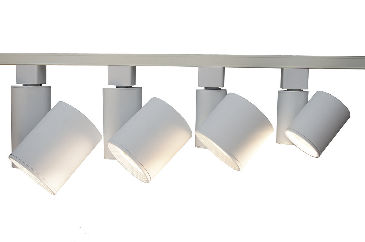 Wide Series LED Track Light 30W CRI 85