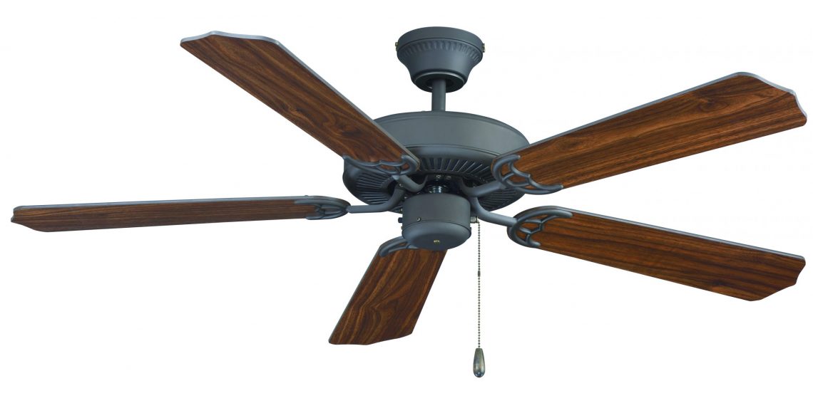 Royal Star, 5-Blade, 52” Sweep Builder Fan