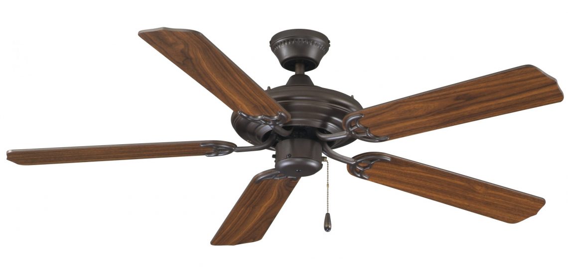Caribbean, 5-Blade 52” Fan