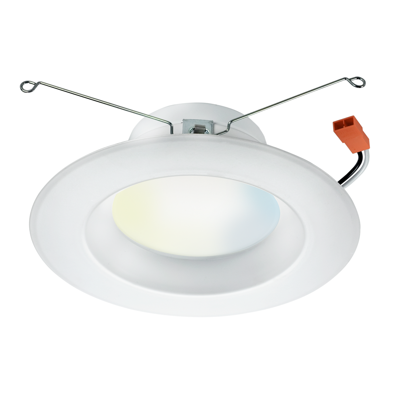 Wi-Fi 5-6" LED Tunable White Recessed Retrofit Downlight