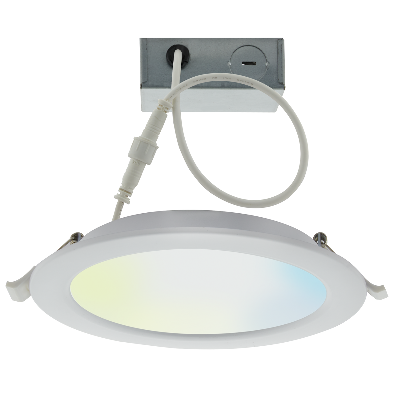 Wi-Fi 6" LED Tunable White Edge-Lit Remote Driver Downlight