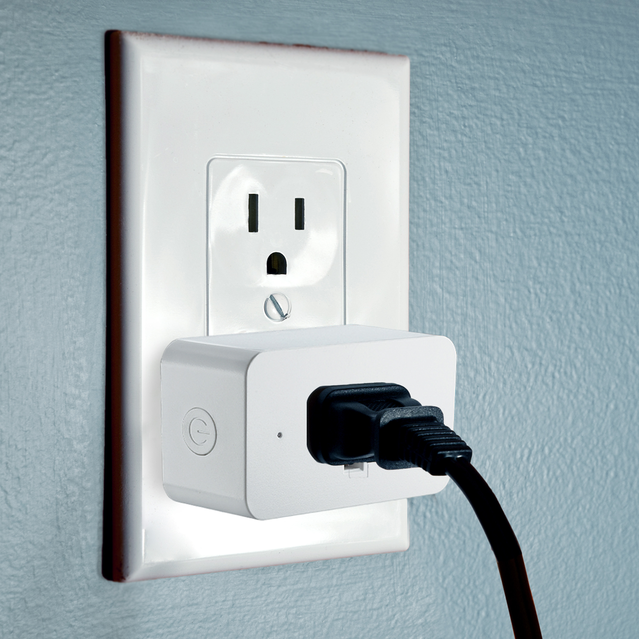 Wi-Fi 15A On-Off Outlet