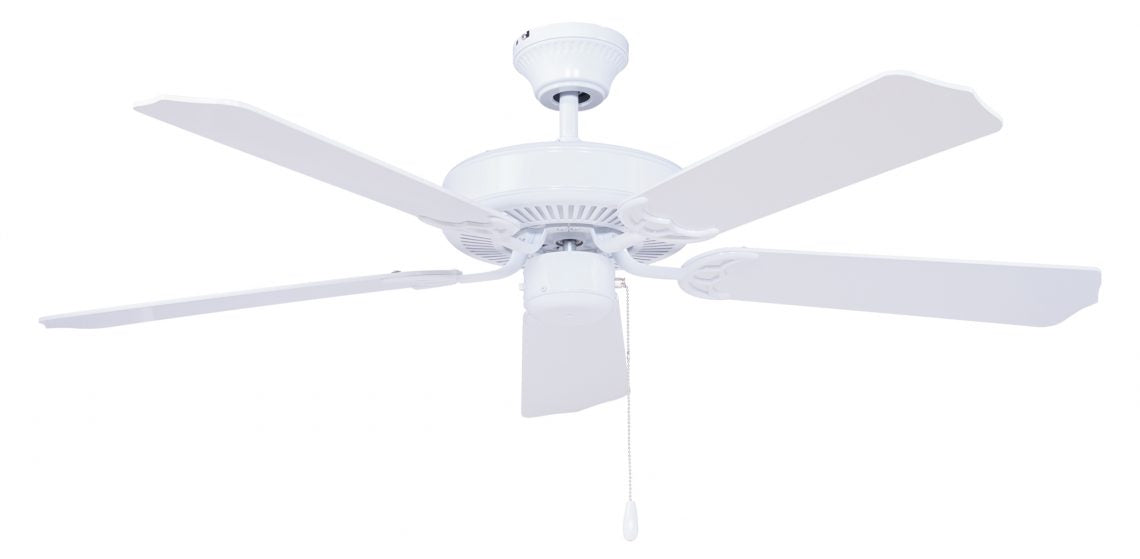 Royal Star, 5-Blade, 52” Sweep Builder Fan