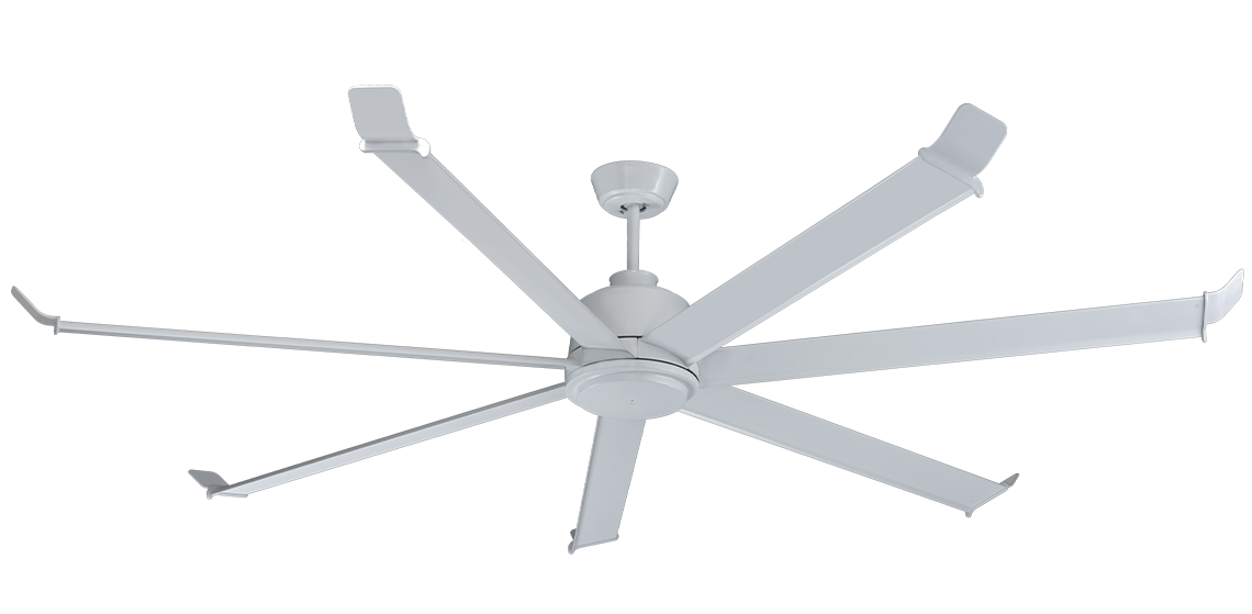 Arctic 7-Blade, 80” Sweep, Energy Star 4.0, Wet Listed