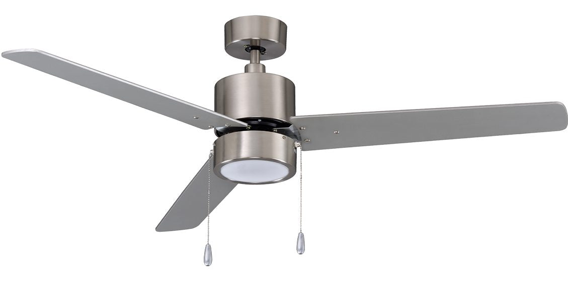 Aldea III - 3-Blade, 52” Sweep, AC Motor, Energy Star Listed