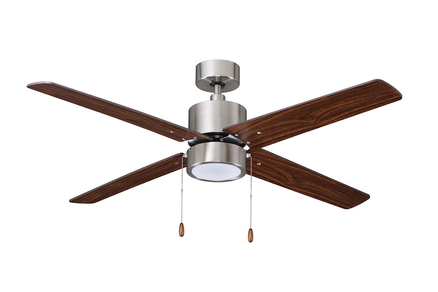 Aldea IV - 4-Blade, 52" Sweep, AC Motor, Energy Star Listed