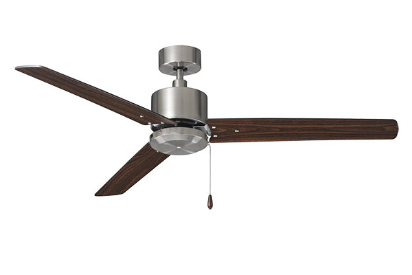 Aldea III - 3-Blade, 52" Sweep, AC Motor, Energy Star Listed