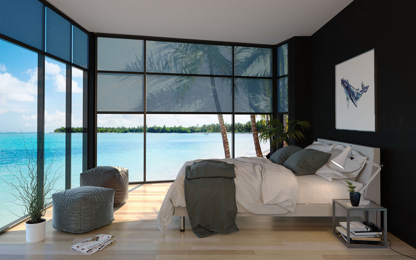 Nano Roll Window Shades