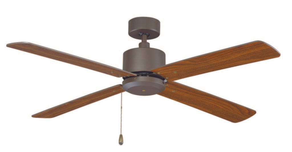 Aldea IV - 4-Blade, 52" Sweep, AC Motor, Energy Star Listed