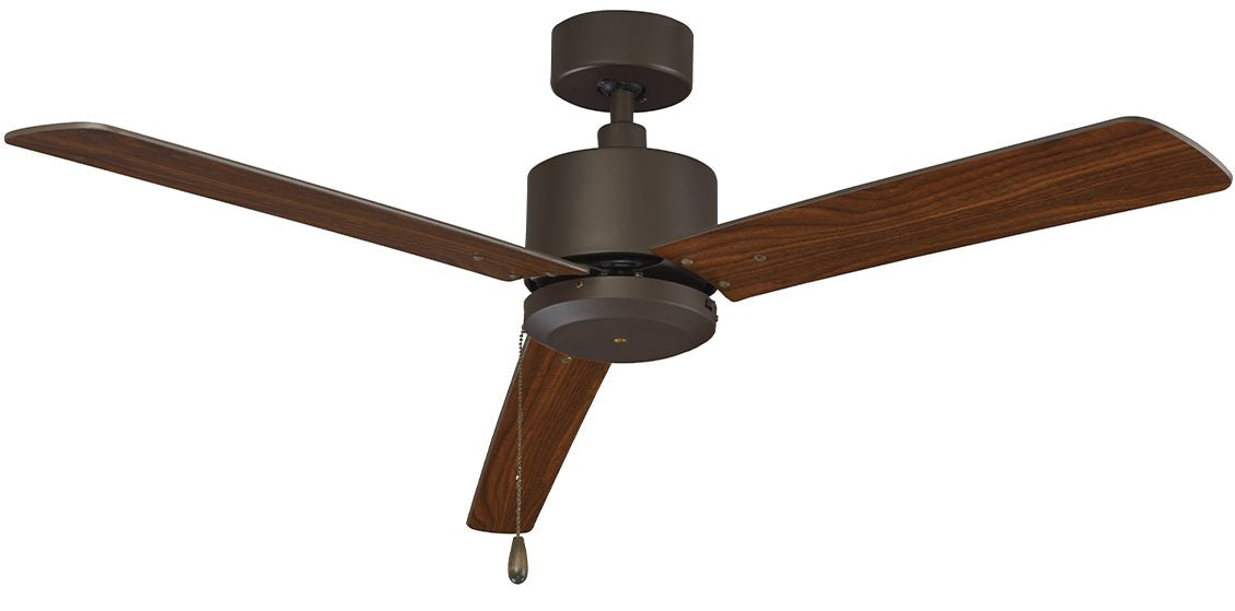 Aldea III - 3-Blade, 52" Sweep, AC Motor, Energy Star Listed