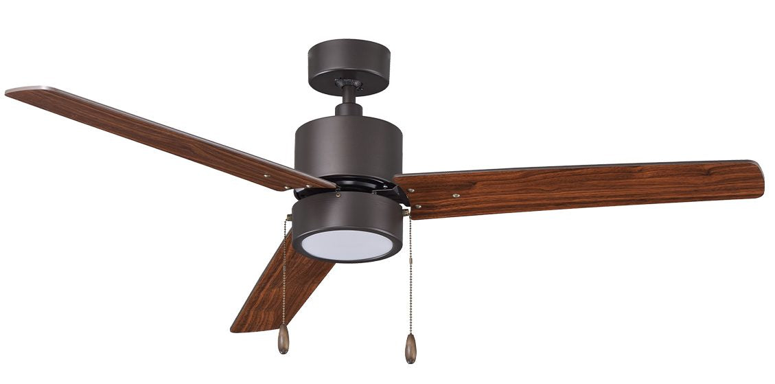 Aldea III - 3-Blade, 52” Sweep, AC Motor, Energy Star Listed