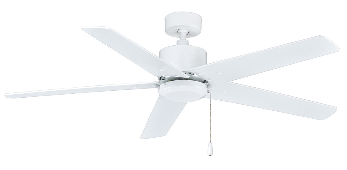 Aldea VI - 5-Blade, 52" Sweep, AC Motor, Energy Star Listed