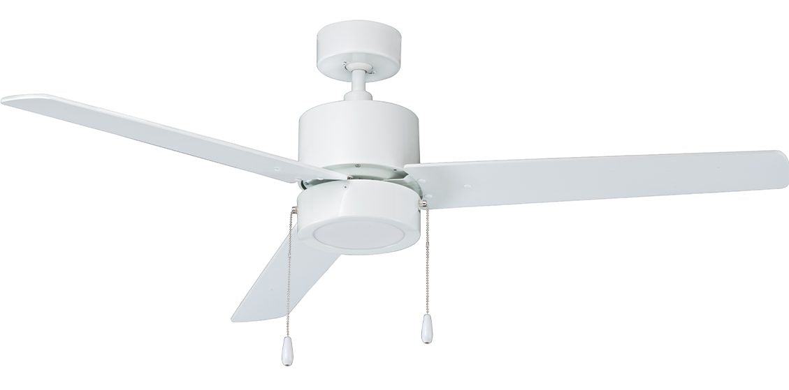 Aldea III - 3-Blade, 52” Sweep, AC Motor, Energy Star Listed
