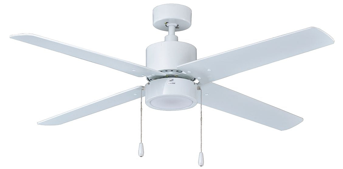 Aldea IV - 4-Blade, 52" Sweep, AC Motor, Energy Star Listed