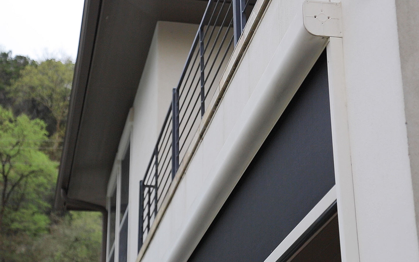 Zen Box Outdoor Shading System