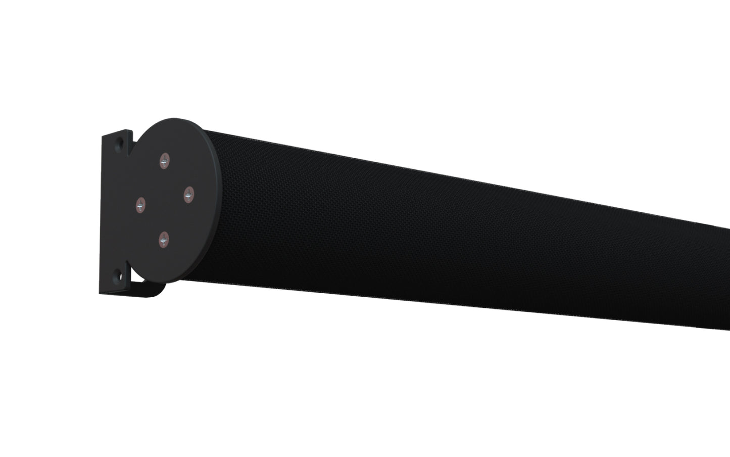 Zen Roll Outdoor Motorized Shades