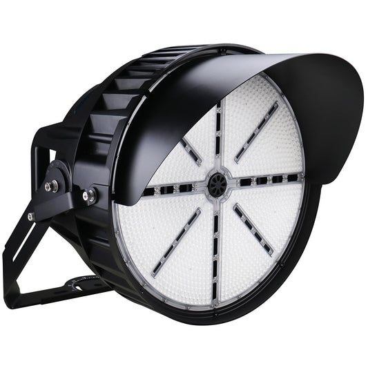 LED Outdoor Sports Light Multi Wattage Up to 1200W, High Voltage, 5000K
