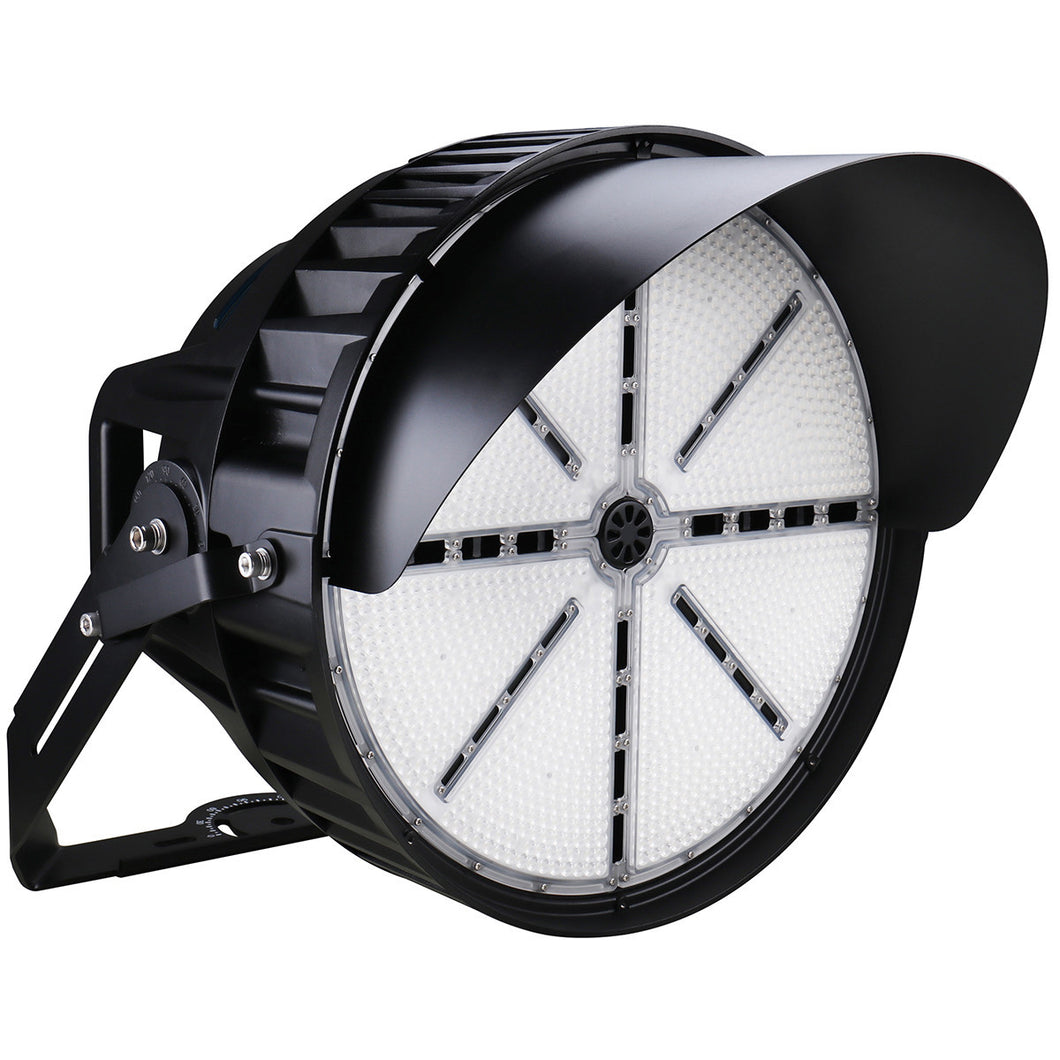LED Outdoor Sports Light Multi Wattage Up to 1200W, 5000K