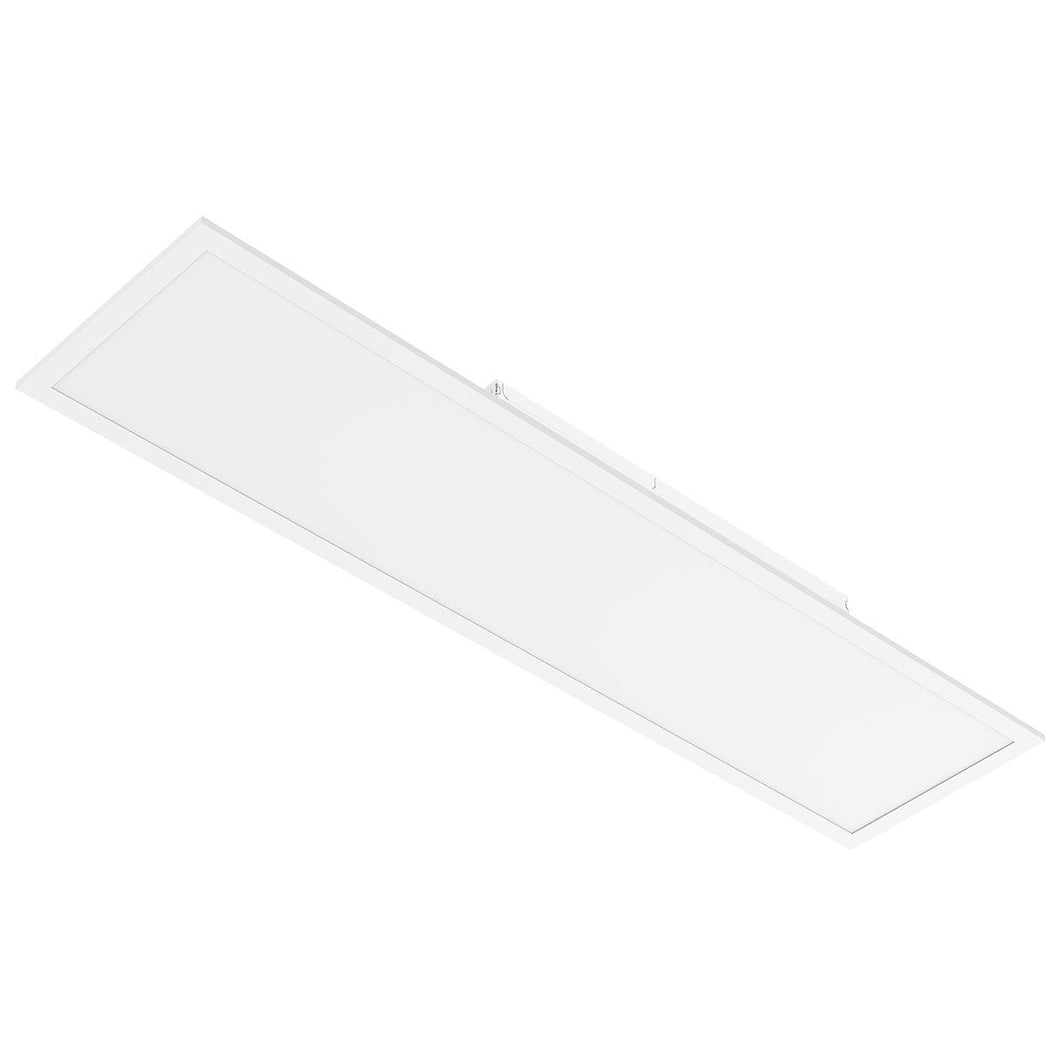 LED BACKLIT PANEL 1X4, MULTI-WATTAGE Up to 30W, MULTI-CCT
