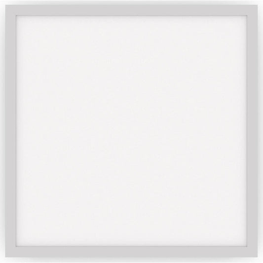 2X2 LED Backlit Panel with 15W Emergency Backup Battery, Multiple Wattage Up to 29W Multiple CCT