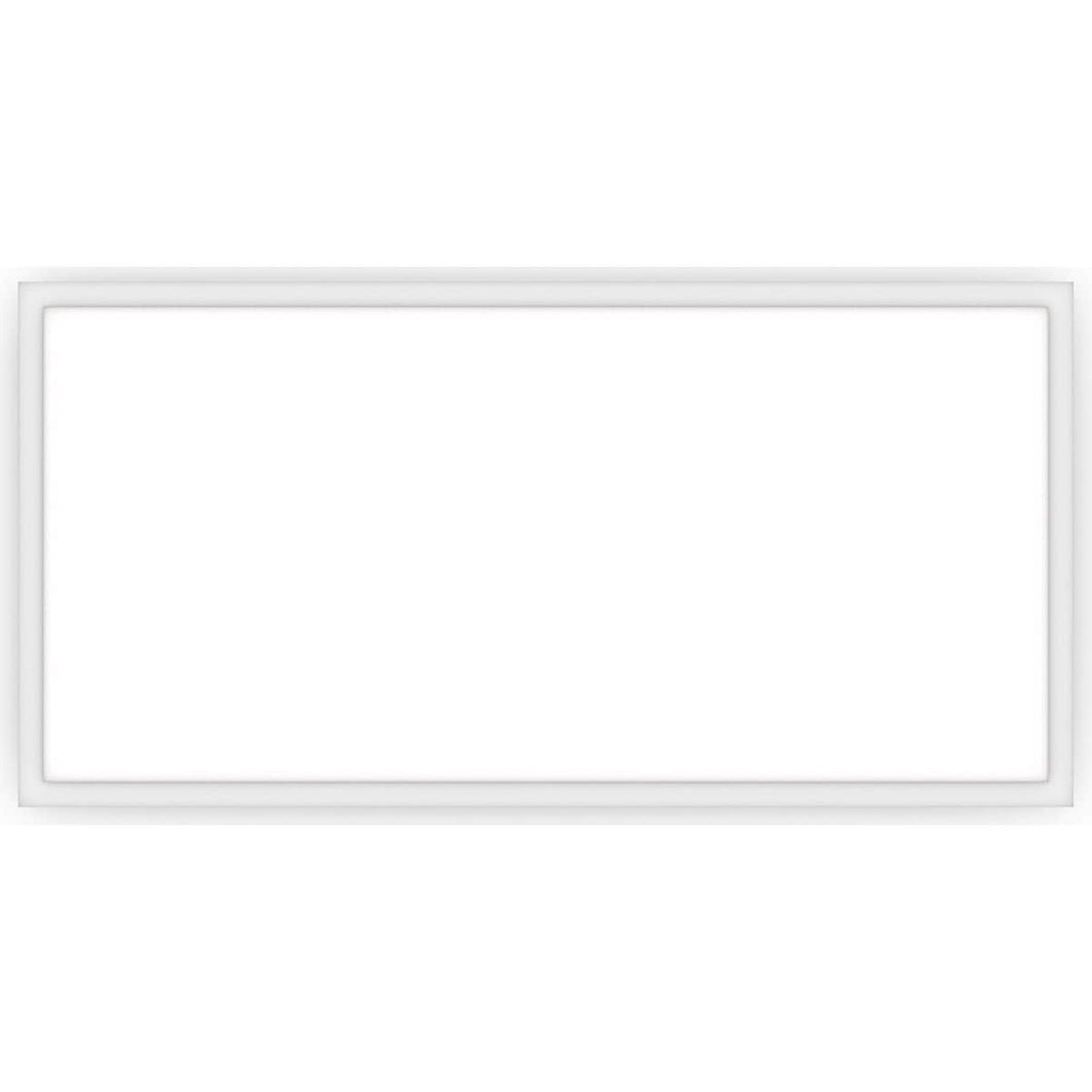LED BACKLIT PANEL 2X4, MULTI-WATTAGE Up to 40W, MULTI-CCT