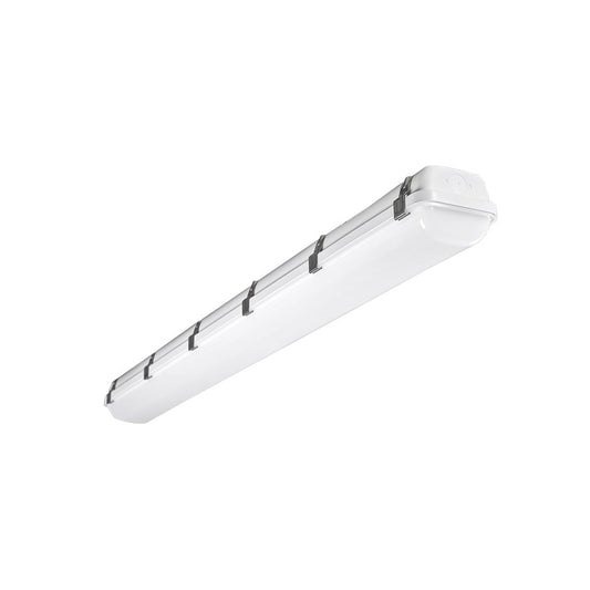 LED 4FT Vapor Tight Light, Multi-Wattage Up to 50W Multi-CCT