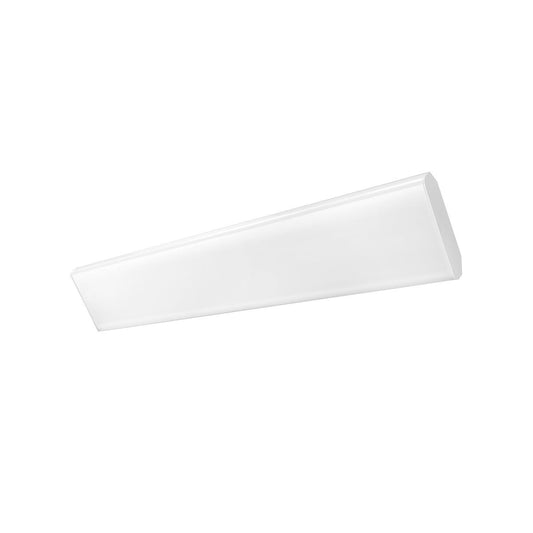 4 Foot Wrap Around Light Multi-Wattage Up to 44W, Multi-CCT