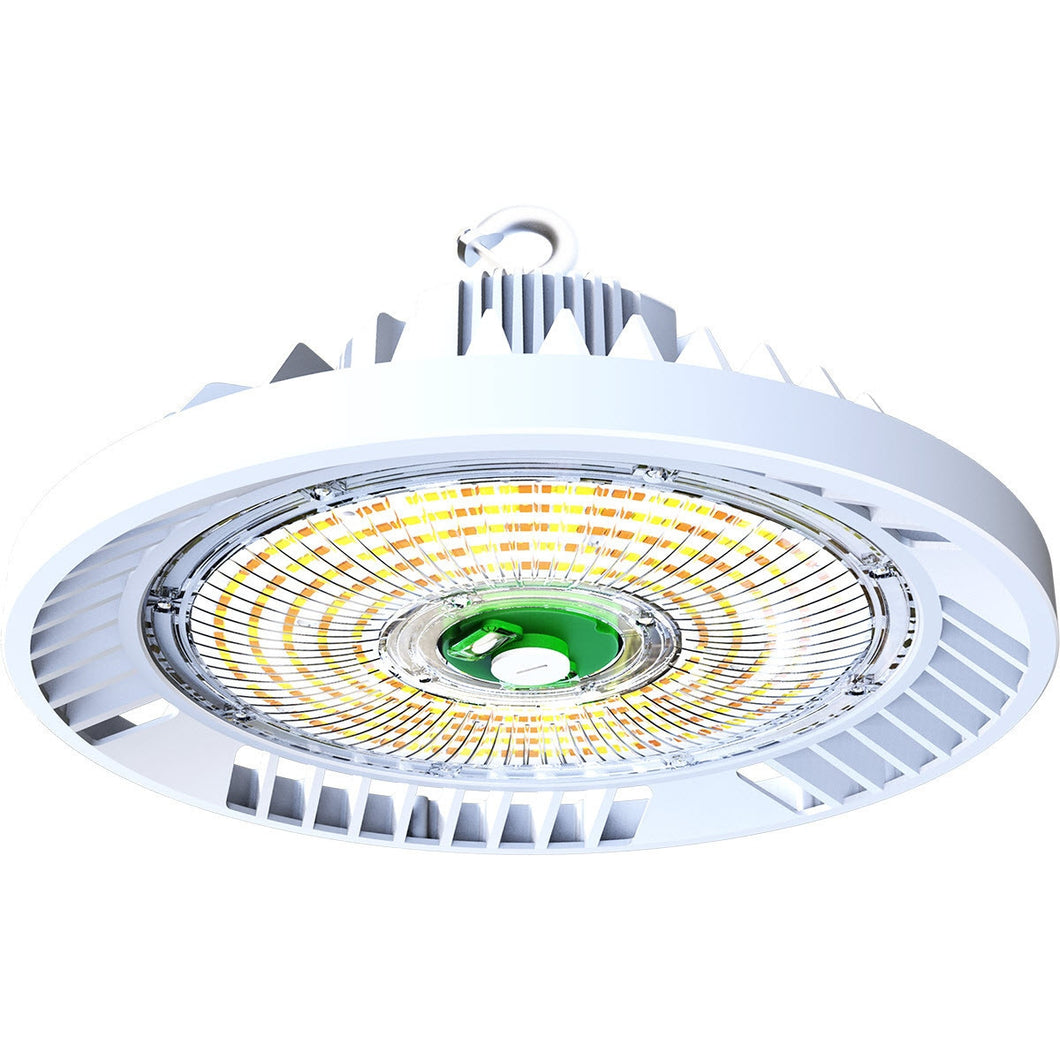 White LED High Bay Multi Watt Up to 150W, Multi CCT