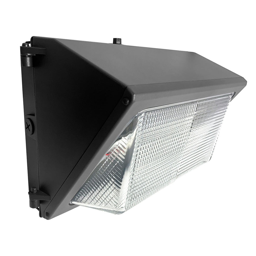 Wall Pack Multi Wattage Up to 120W, Multi CCT, 347-480V