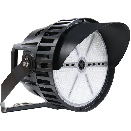 LED Outdoor Sports Light Multi Wattage Up to 750W, High Voltage, 5000K