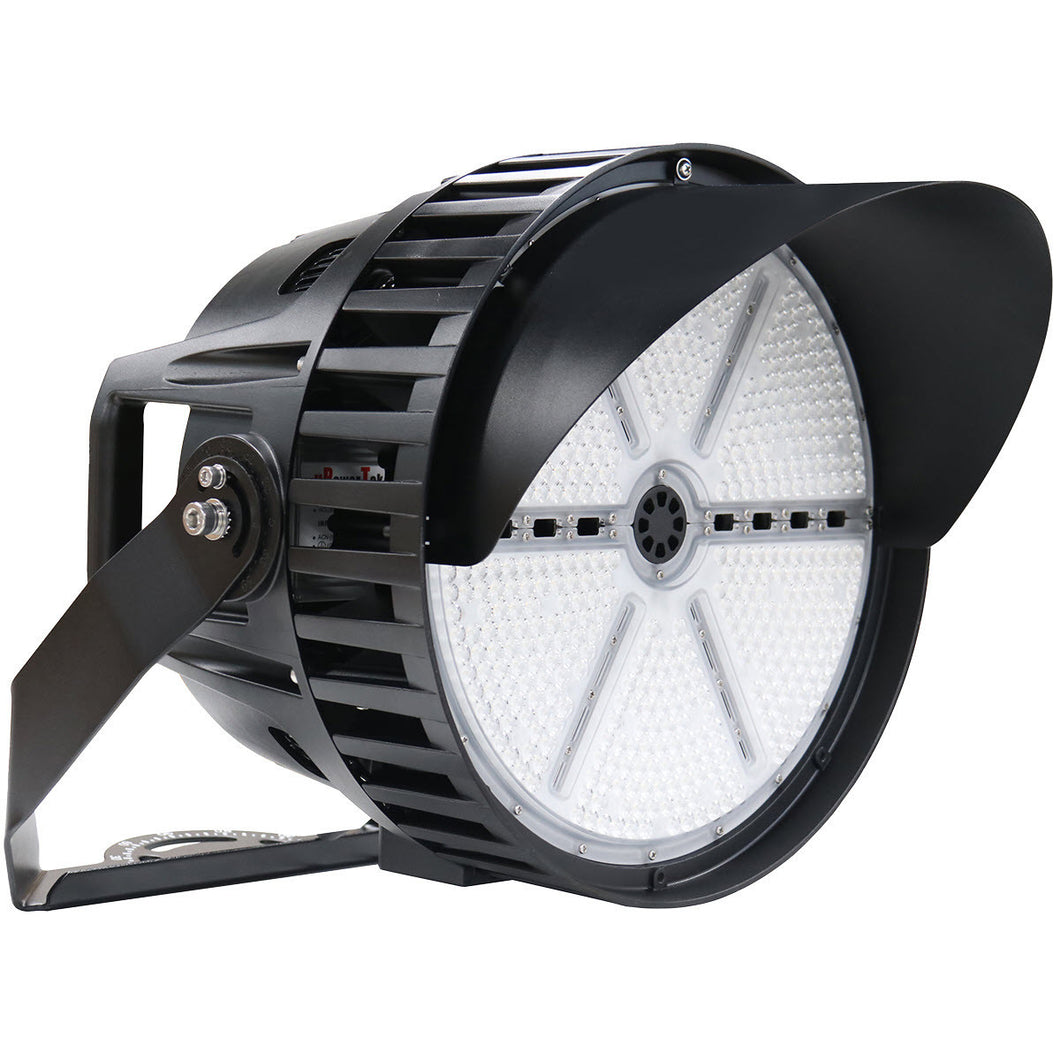 LED Outdoor Sports Light Multi Wattage Up to 750W, 5000K