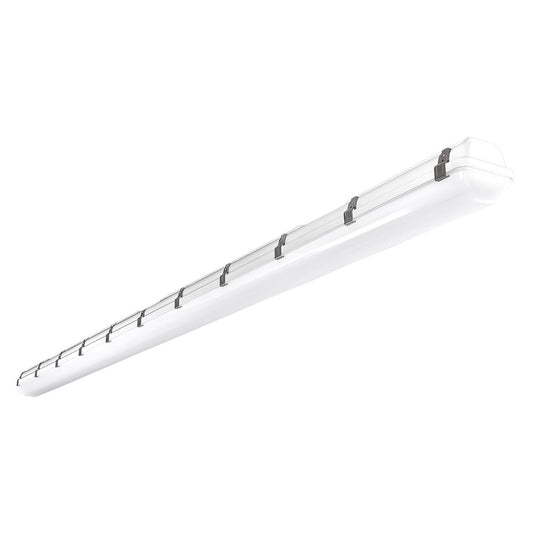 LED 8FT Vapor Tight Light, Multi-Wattage Up to 90W, Multi-CCT