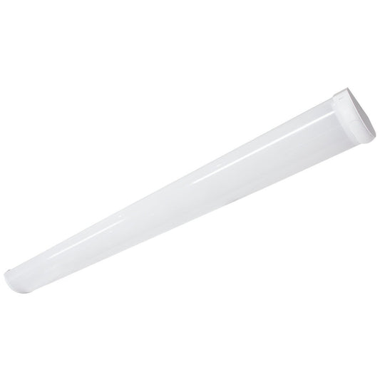 4 Foot Arch Wrap Fixture, Multi Wattage Up to 50W, Multi CCT, 5 Inch Width