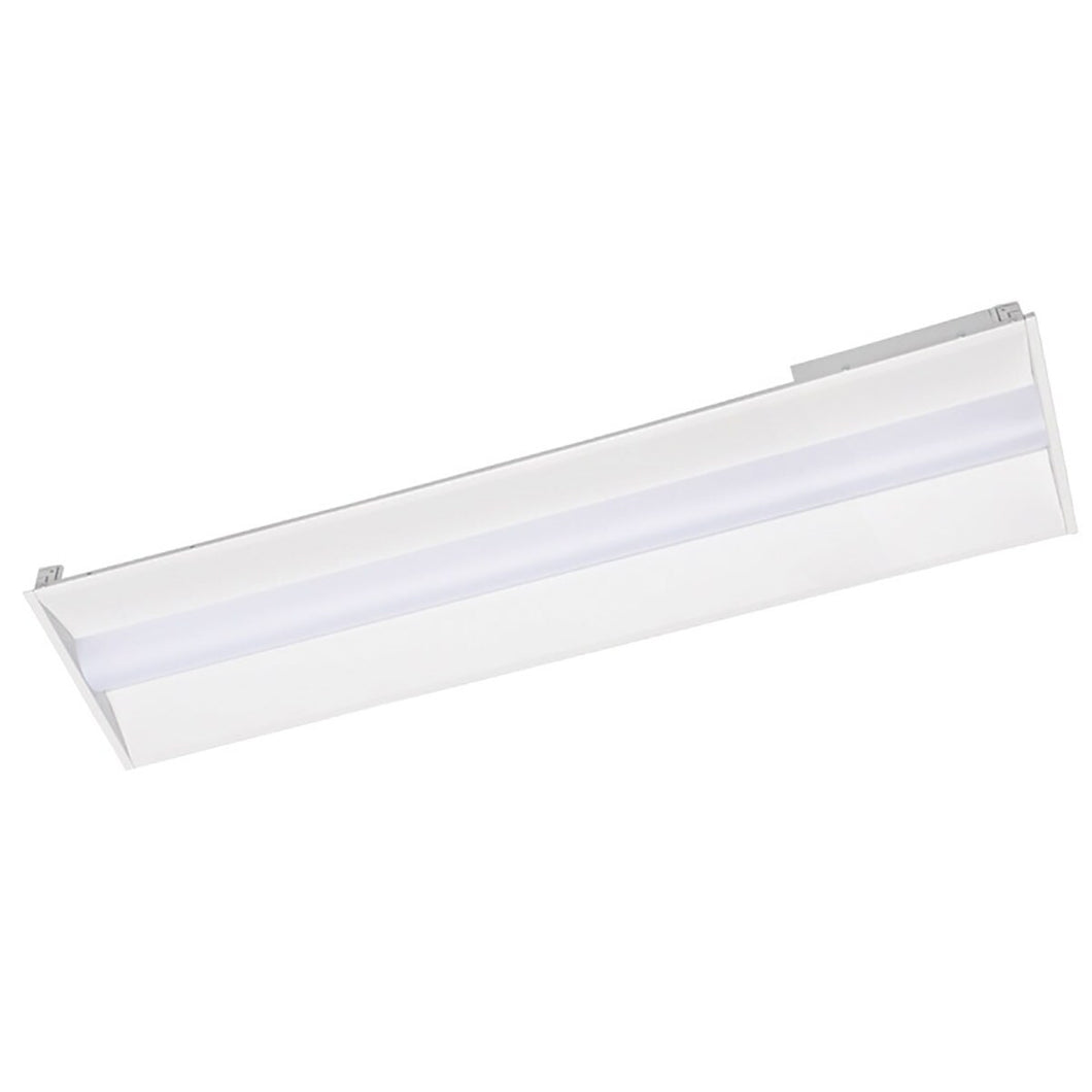 LED Troffer 1x4 Multi-Wattage Up to 29W, Multi-CCT